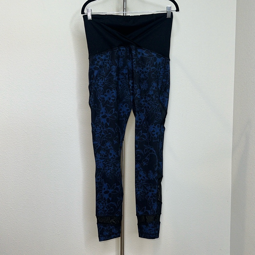 Ingrid and Isabel Maternity Leggings